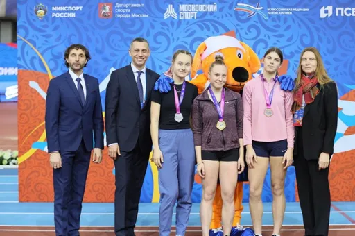 Спортсмен и подмосковная спортшкола получили Национальную премию за достижения