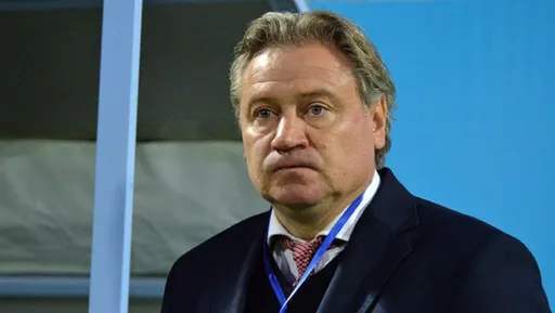 «РБ Спорт»: Андрей Канчельскис может возглавить «Тобол»