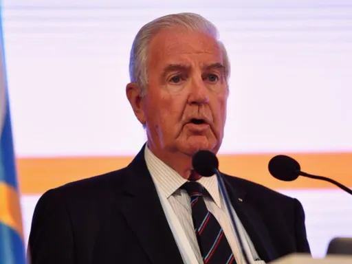 Умер бывший президент WADA и почётный член МОК Риди