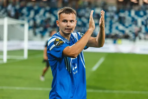 Кирилл Никишин перешел из «Балтики» в «Ротор» на правах аренды