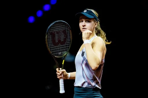 Людмила Самсонова стала победителем турнира WTA в Хертогенбосхе