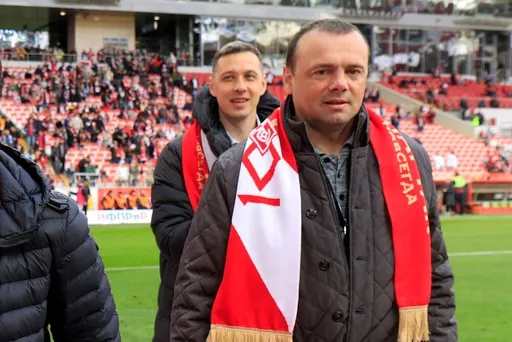 Мор о Fan ID: я за то, чтобы на «Спартаке» трибуна B болела во весь голос