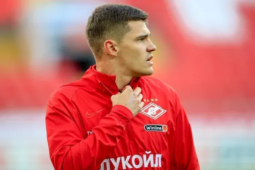 Зобнин об амбициях «Спартака»: два очка до первого места — где-то рядом
