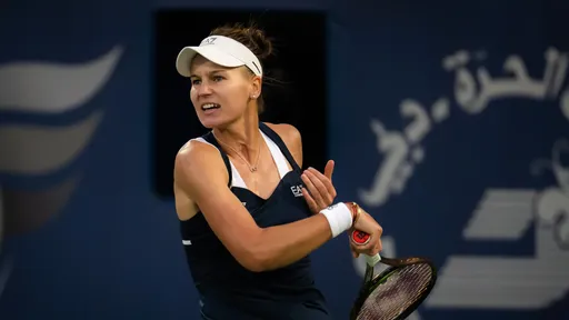 Кудерметова сенсационно проиграла 73-й ракетке мира в первом круге US Open