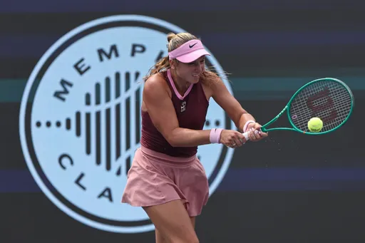 Россиянка Лютова вышла во 2-й круг квалификации US Open-2026, обыграв Прозорову