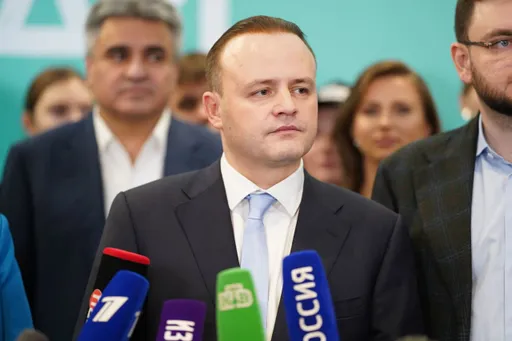 Экс-кандидат в президенты Даванков: я однозначно не поддерживаю Fan ID