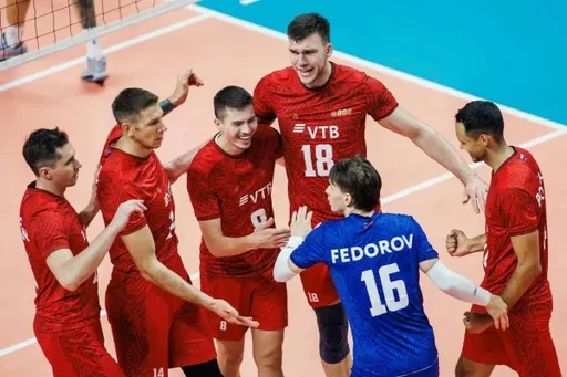 Совет CEV допустил мужскую и женскую сборные России по волейболу до турниров