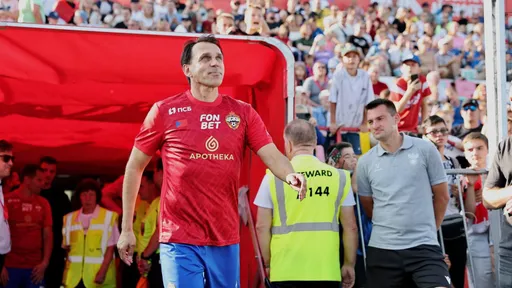 В Химках в рамках Кубка Игоря Акинфеева состоится матч футбольных легенд