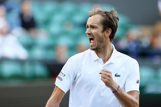 Медведев останется на пятой строчке рейтинга ATP по итогам «Ролан Гаррос»