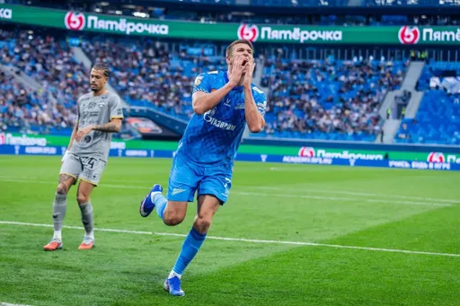 «СЭ»: нарушению Соболева предшествовал фол игрока ЦСКА
