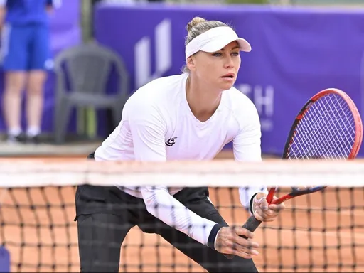 41-летняя Вера Звонарёва квалифицировалась на «тысячник» в Дохе