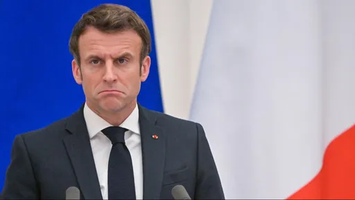 Президента Франции Макрона освистали на открытии ЧМ по регби