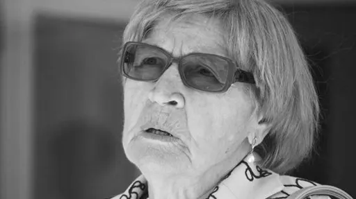 Олимпийская чемпионка Шубина скончалась на 95-м году жизни