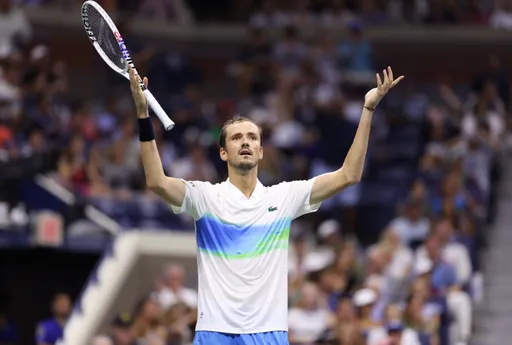 Стало известно имя соперника Даниила Медведева на старте US Open-2026