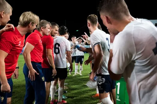Тренер сборной России U21 Шабаров назвал тройку лучших молодых игроков