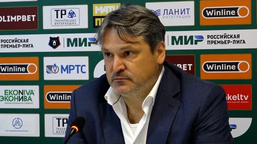 Евсеев: игра с «Крыльями» – это худший матч «Факела» за все время моего пребывания в команде