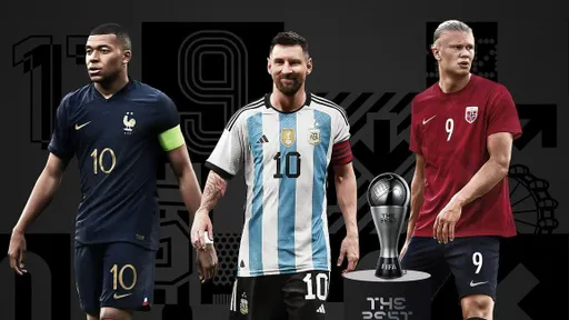 Месси снова лучший! Итоги премии The Best 2023 от ФИФА