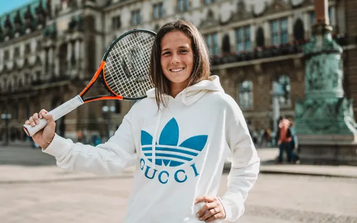 Касаткина сохранила восьмое место в рейтинге WTA