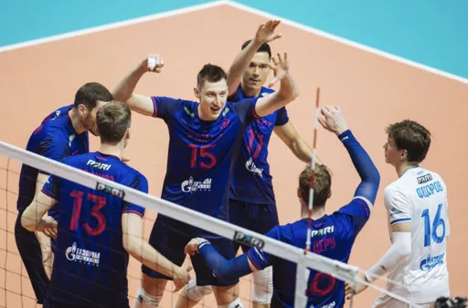 Казанский «Зенит» обыграл МГТУ в 13-м туре Суперлиги