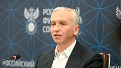 Глава РФС Дюков назвал недопустимой шутку игрока «Рубина» Безрукова