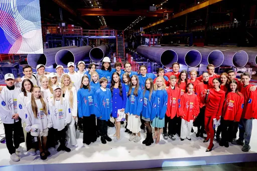 Кубок Первого канала и «Русский вызов» в 2026 году примет Санкт-Петербург