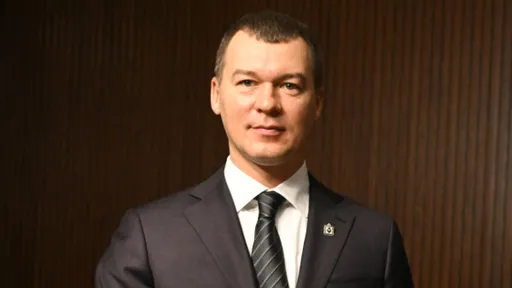 Кандидатура губернатора Хабаровского края Дегтярева предложена на пост министра спорта РФ
