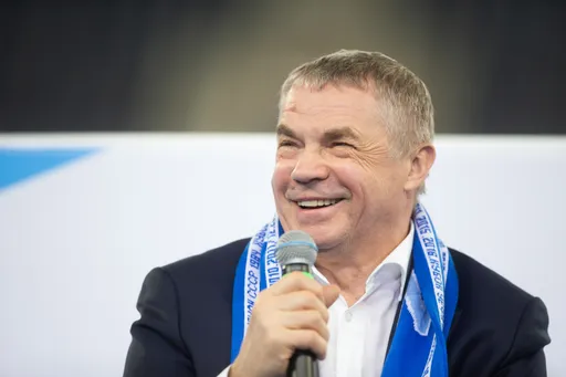 Глава «Зенита» Медведев пошутил над «Фламенго» после конфуза с Дмитрием Медведевым