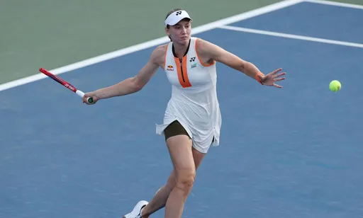 Рыбакина уступила Вондроушовой в четвёртом круге US Open-2025