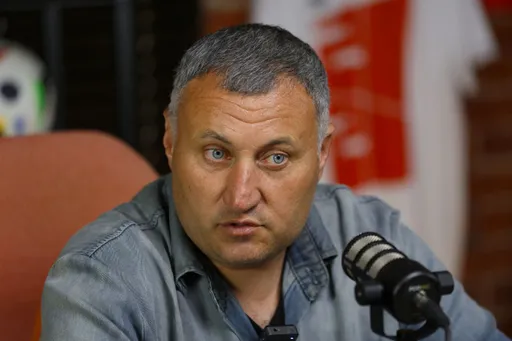 Тедеев — о ничьей «Акрона» и «Рубина»: думаю, упрекнуть футболистов не за что