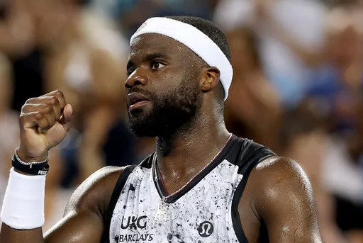 Тиафо обыграл Накашиму и стал вторым финалистом «Мастерса» в Цинциннати