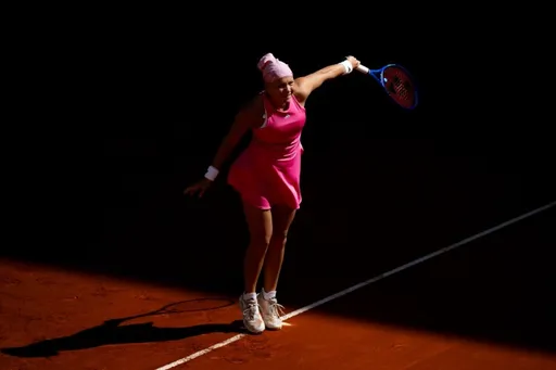 Диана Шнайдер уступила Свёнтек в матче четвёртого круга турнира WTA в Мадриде