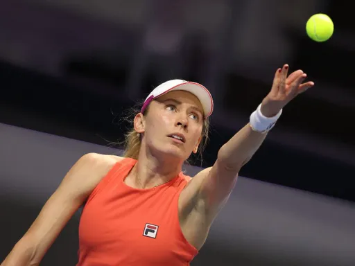 Александрова вышла во второй круг US Open, обыграв Севастову