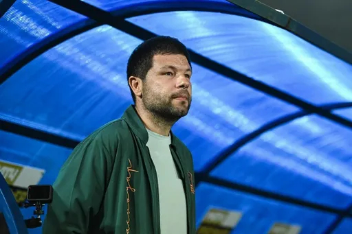 Мурад Мусаев признан лучшим тренером ноября-декабря в РПЛ