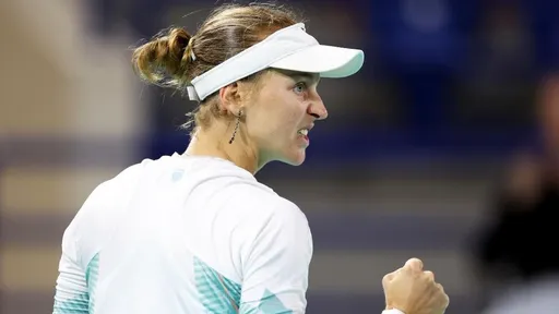 Самсонова обыграла Юэ в первом круге US Open