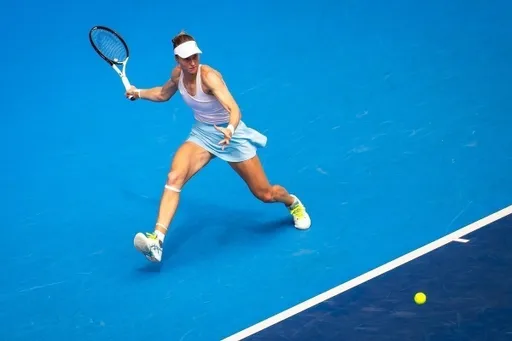 Самсонова уступила Кесслер во втором круге турнира WTA-500 в Нинбо