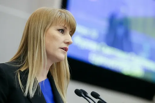 Журова: допускаю, что в «Играх Будущего» могут быть и украинские спортсмены