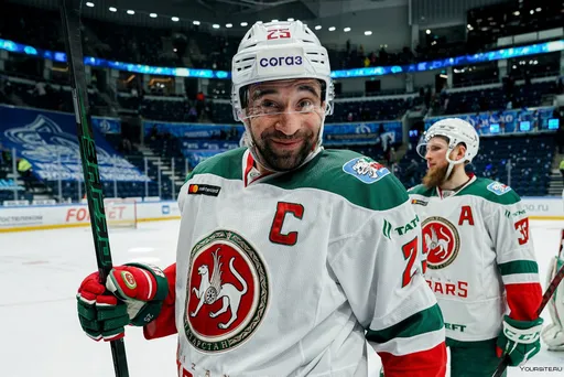 «Ак Барс» подтвердил, что Овечкин и Дацюк сыграют в прощальном матче Зарипова