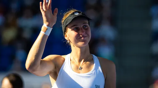 12 российских теннисисток попали в заявку Australian Open-2024