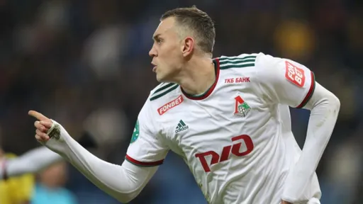 Дзюба отреагировал на похвалу от Ненахова