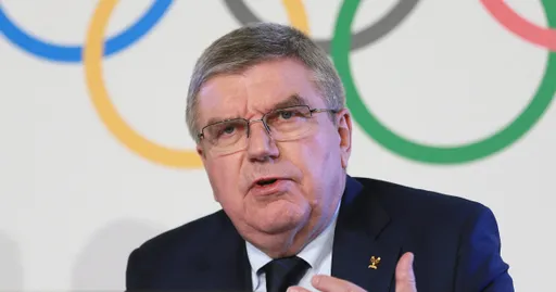 Бах признался, что опасается агрессивных заявлений России