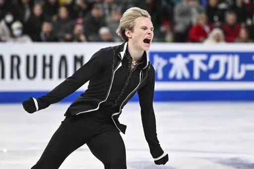 Бестемьянова поздравила Малинина с победой на чемпионате мира 2024 года