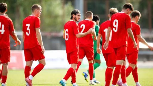 Сборная России U21 обыграла Саудовскую Аравию U23 в товарищеском матче