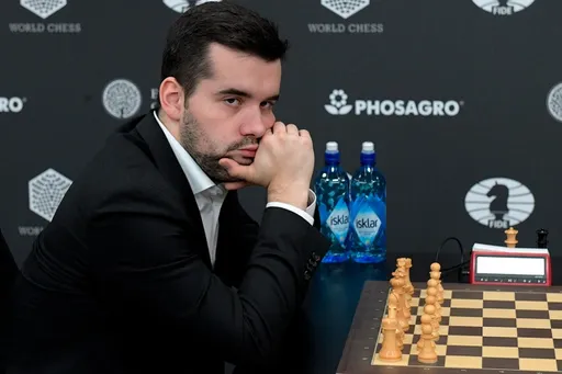 Непомнящий в первый раз проиграл на турнире Tata Steel Chess-2024
