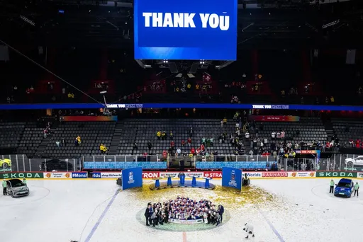 Член совета IIHF: у нас нет никаких санкций против России и Беларуси