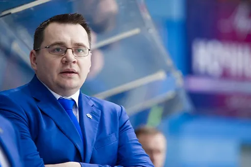 Назаров в День России заявил, что IIHF должна вернуть сборную на международную арену