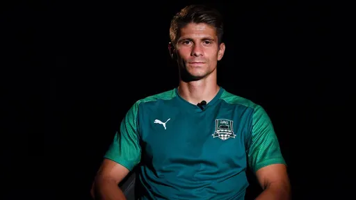 Мартынович: для меня «Краснодар» — главный претендент на чемпионство