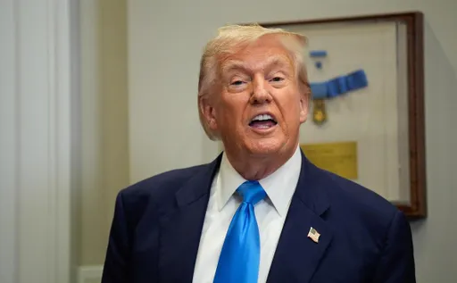 Трамп пообещал участникам Олимпиады-2028 жёсткие тесты на подтверждение пола