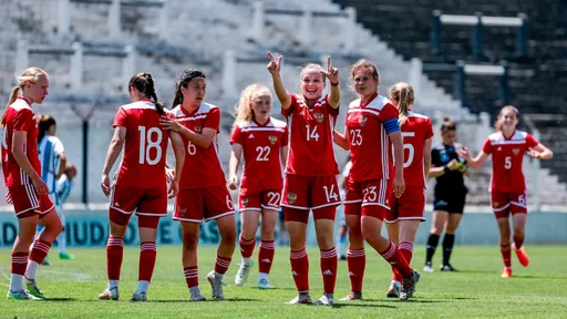 Тренер женской сборной России U-19 Гавва: наши матчи посмотрел Маскерано