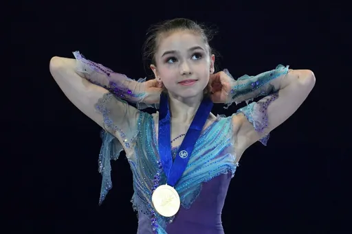 Левитин заявил, что WADA наказало Валиеву по национальному признаку