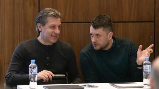 Глава судейского комитета РФС Каманцев стал кандидатом на пост в «Крыльях»
